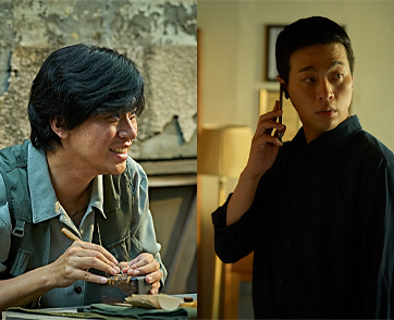 การแสดงเหนือชั้นของ “พัค จองมิน” 2 บทบาท หนึ่งหน้าเดียว “The Ugly หน้าเกลียด” 20 พฤศจิกายนนี้